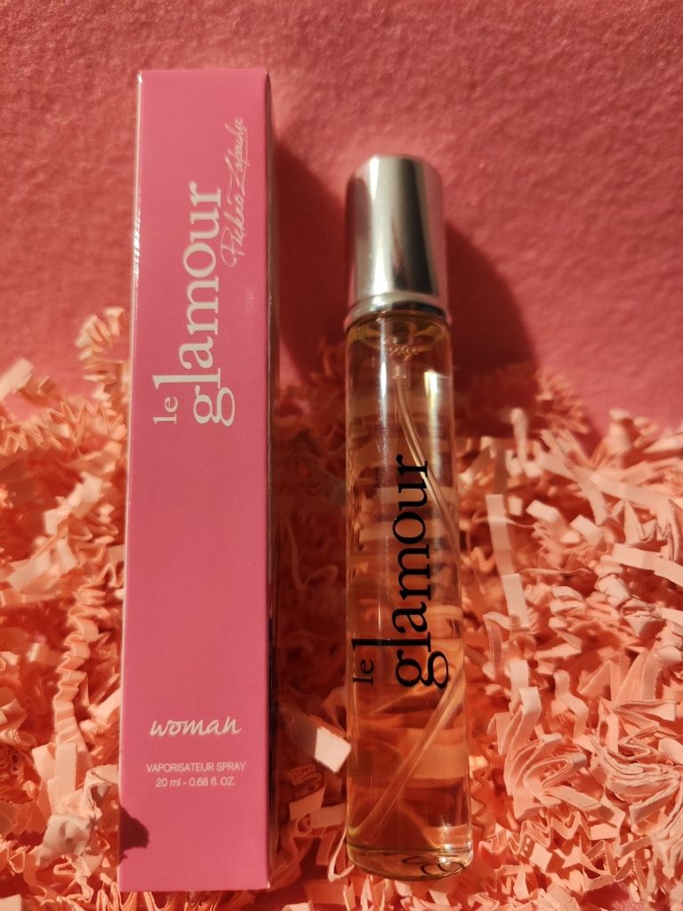 Perfumy Le Glamour nr 4 (odpowiednik *Versace Bright Crystal)