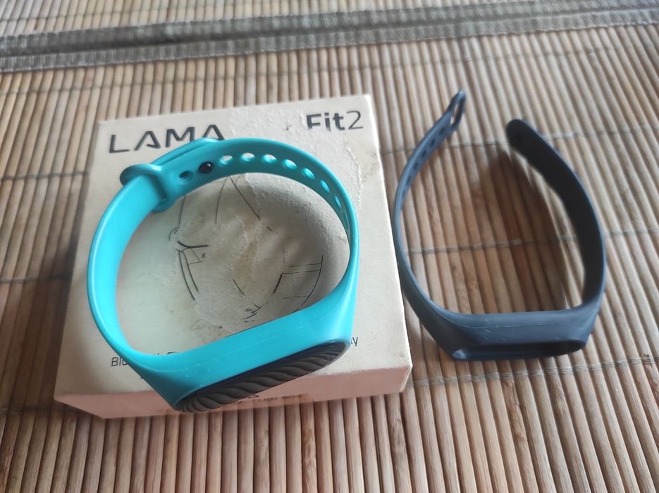 Opaska sportowa LAMAX Bfit2 Smartband