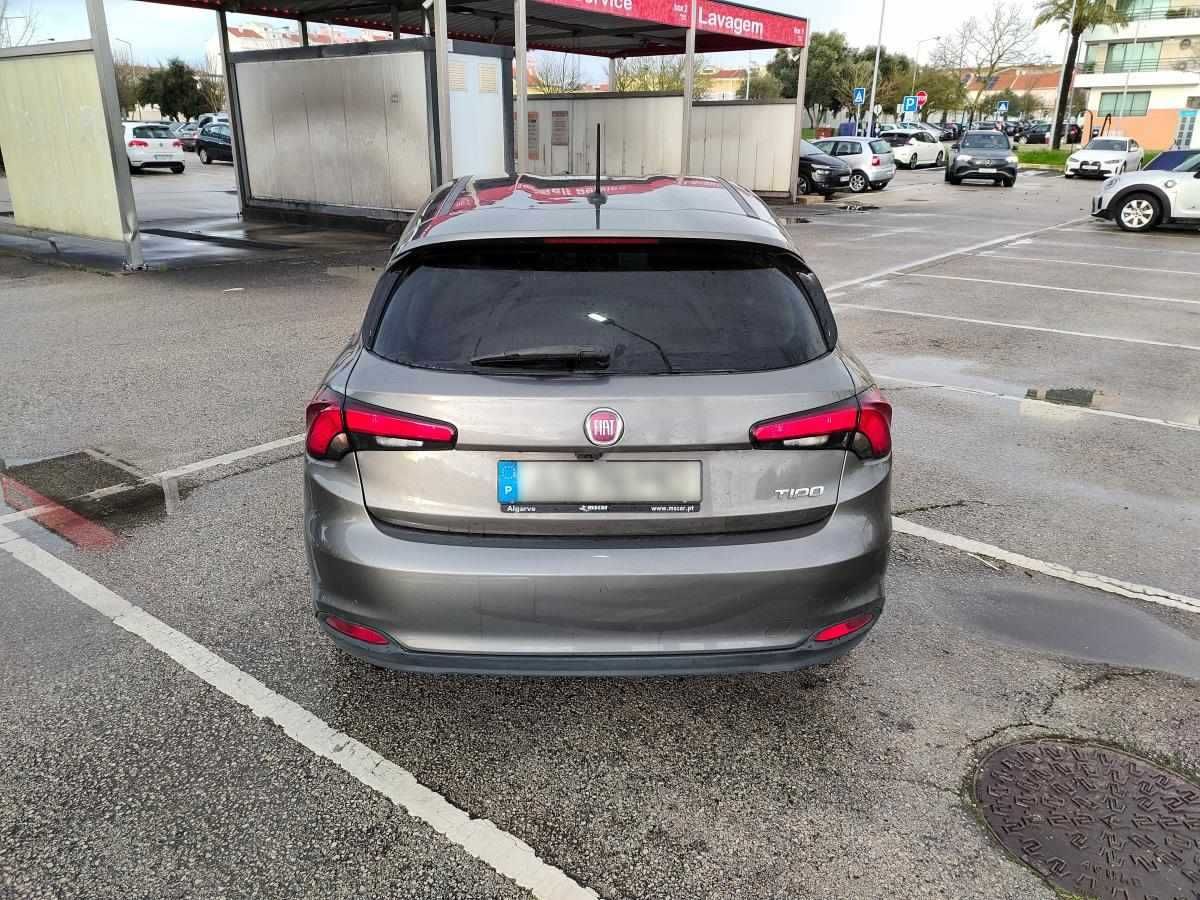 Fiat Tipo 1.6 Multijet, Cx. A., 120 CV