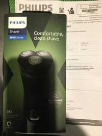 golarka PHILIPS Series 3000x, gwarancja do 03/2026, NOWA