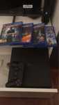 Ps4 em muito bom estado