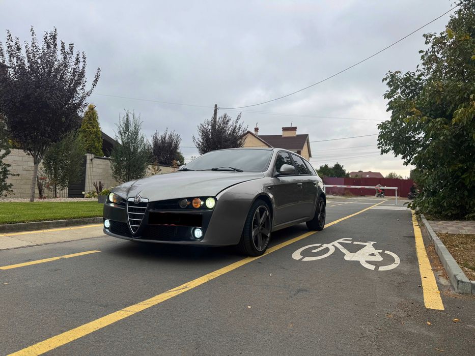 Alfa Romeo 159 2007