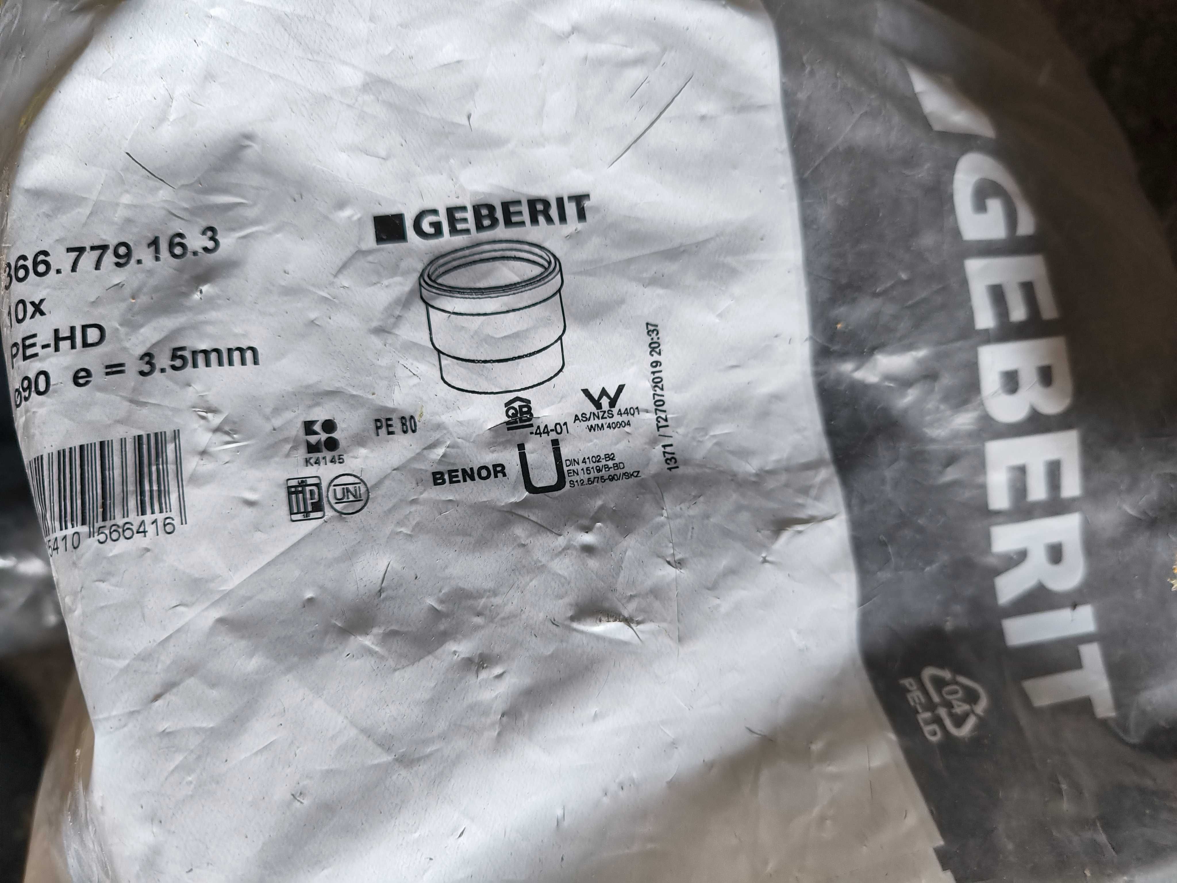Acessórios Geberit