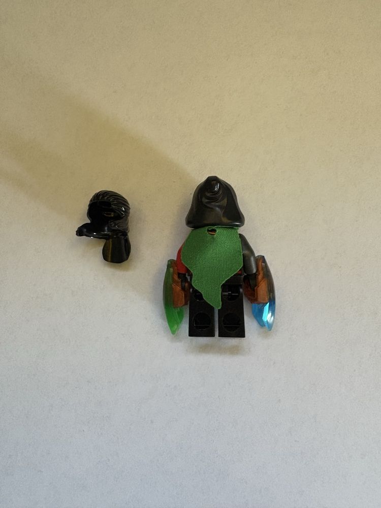 Lego Ninjago Krux i Acronix