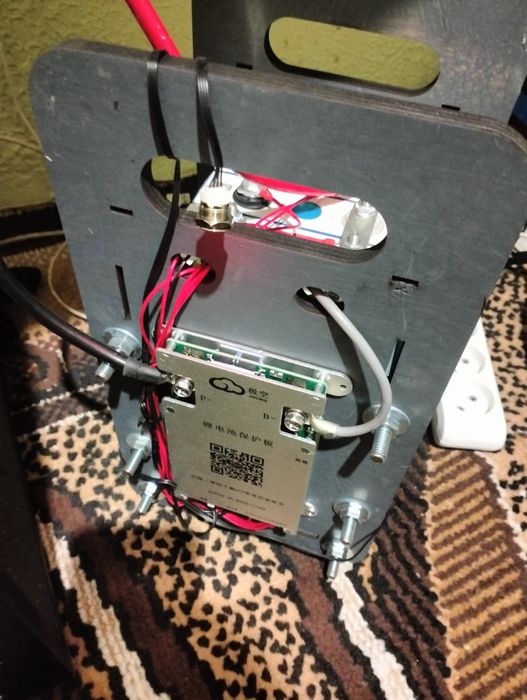 АКБ lifepo4 12v 105ah