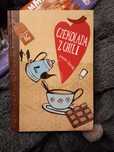 Książka Czekolada z chili- Joanna Jagiełło