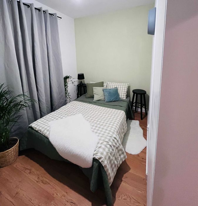 Rozkładowe 2-pokojowe, 6. piętro, klimatyzacja – ul. W. Reymonta