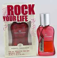 Tom Tailor Rock your Life Woman EDT 20ml spray