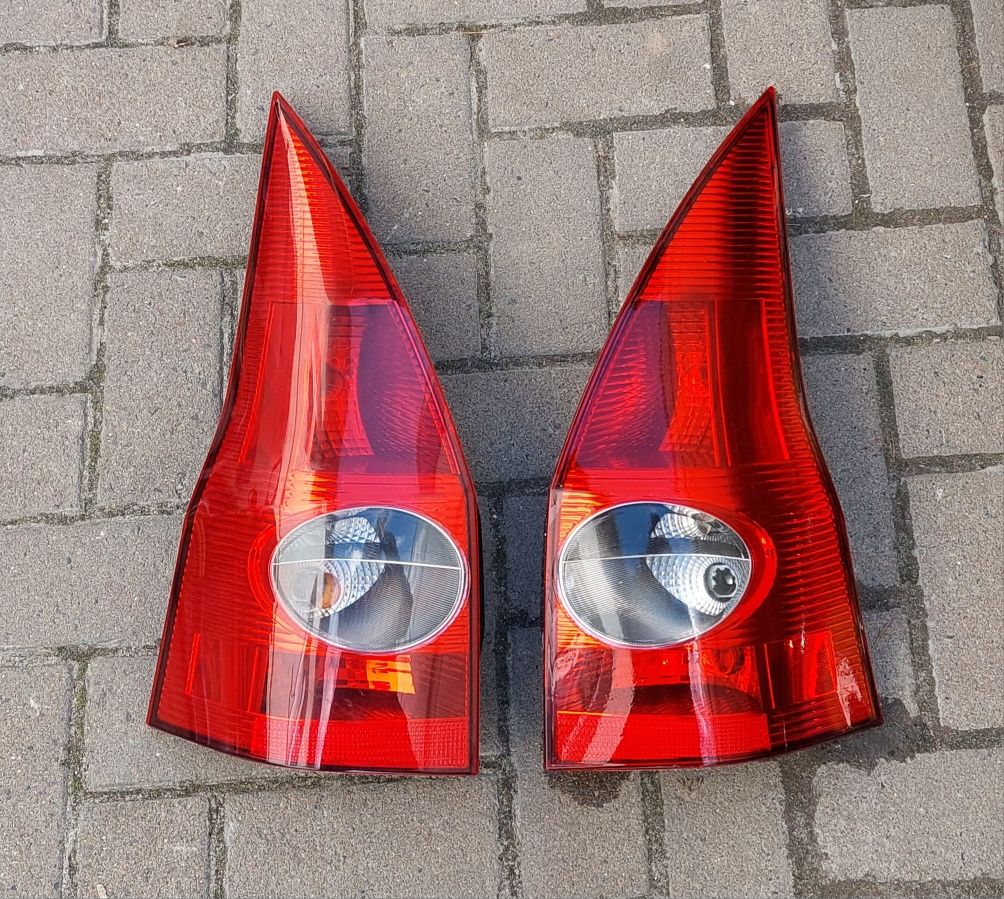 Фонар, renault megane 2 універсал
