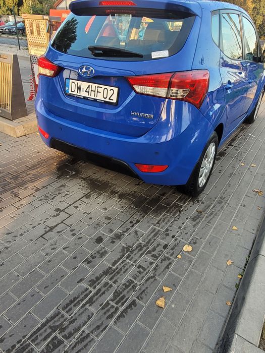 HYUNDAI ix20 1.4 CRDI 16V