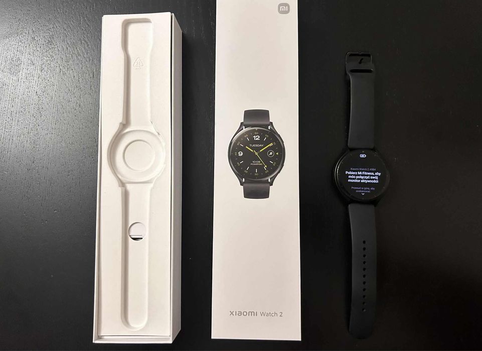 Smartwatch Xiaomi watch 2