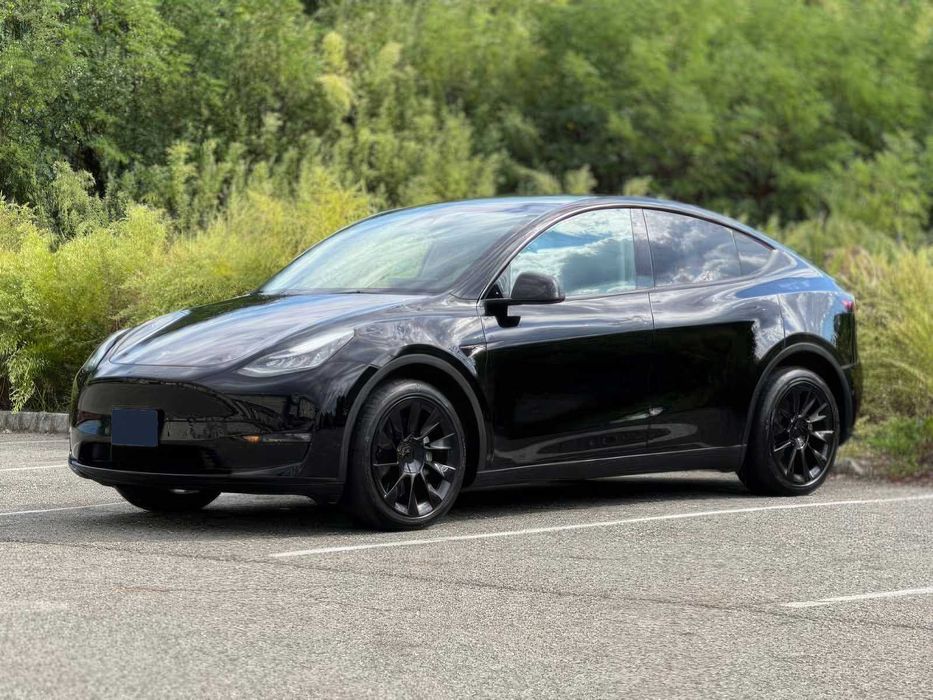 Tesla Model Y Long Range      2022