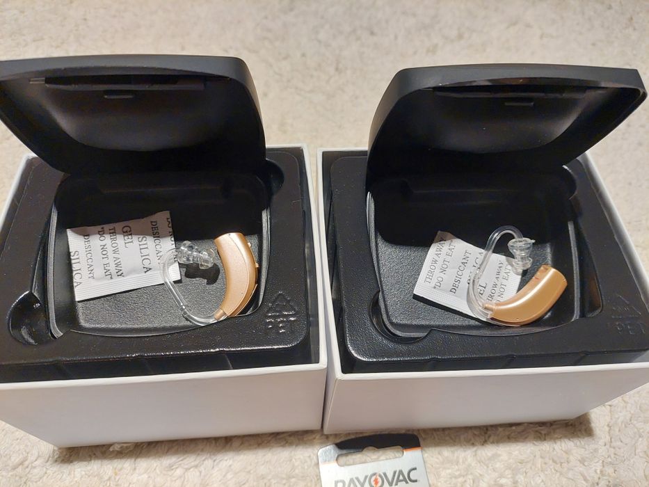 Aparat słuchowy Starkey Evolv AI 1000 BTE 13 - 2szt