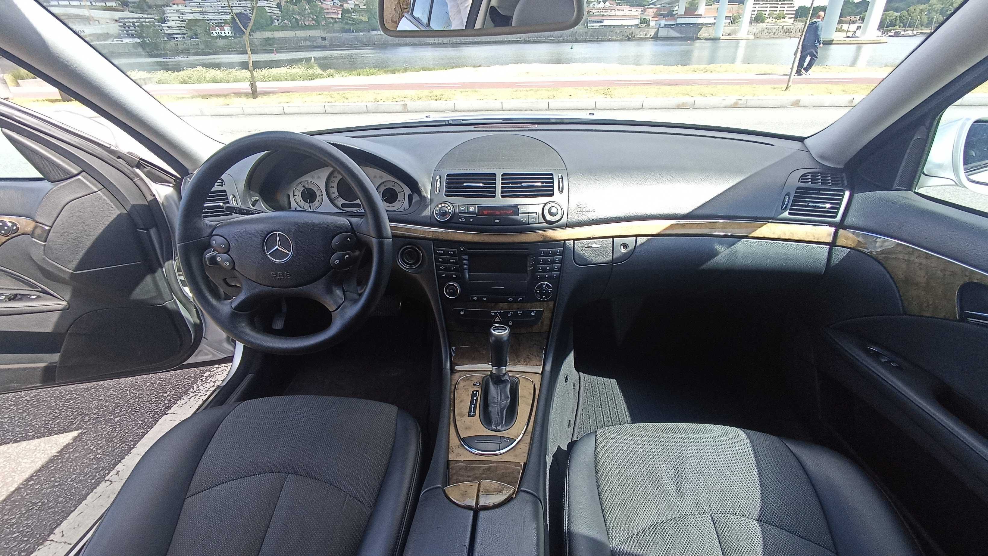 Mercedes E220 Cdi, Avantgarde, Aut. SW.