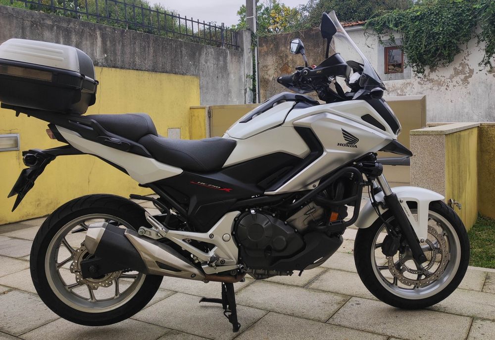NC 750x 2018 ABS