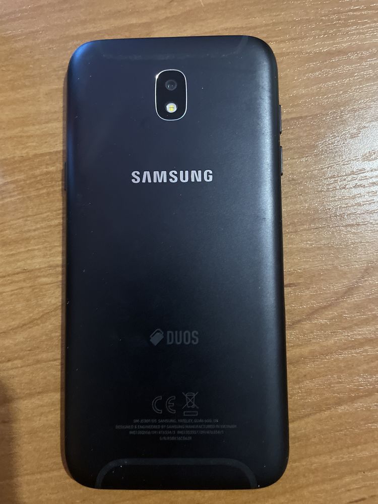 Samsung Galaxy J5 2017 uszkodzony