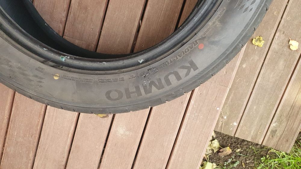 Opony letnie Kumho Ecsta Ps71 215/55 R18 99H