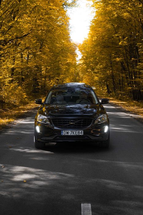 Volvo xc 60 2010