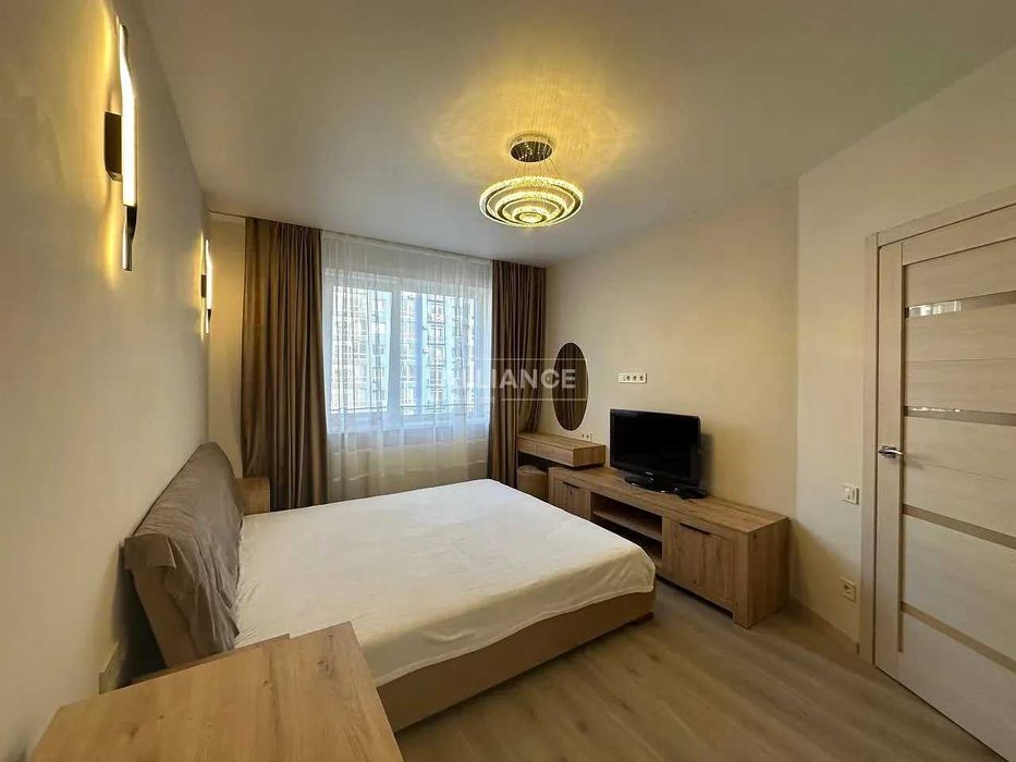 1 кімнатна квартира в центрі ЖК Княгинин