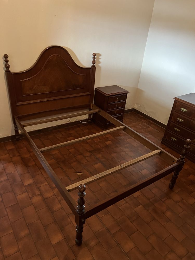 Conjunto de móveis para quarto