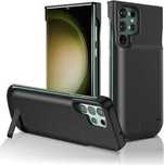 Etui z baterią do Samsung Galaxy S23 Ultra ze składanym stojakiem