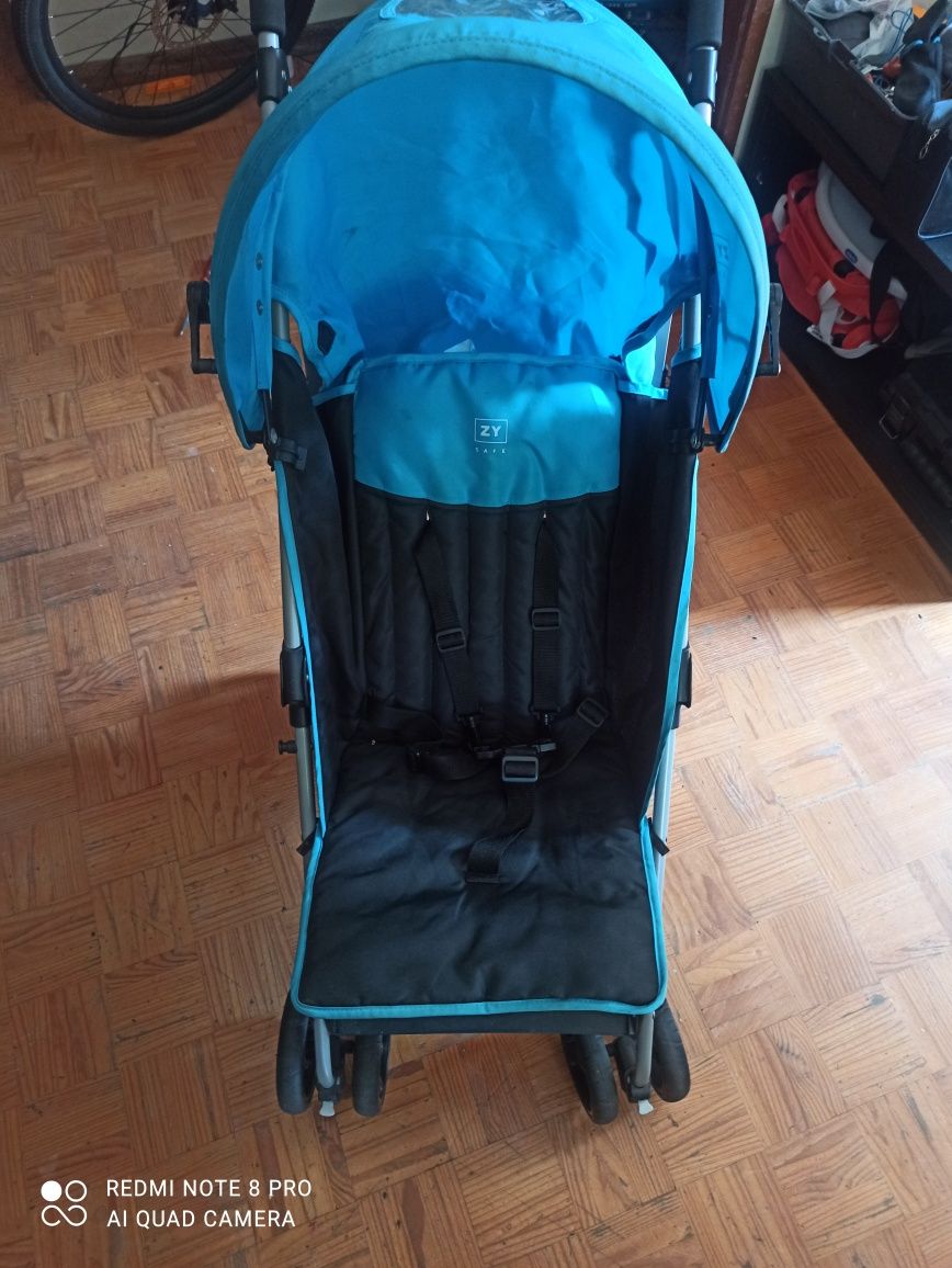 Carrinho de passeio Zippy