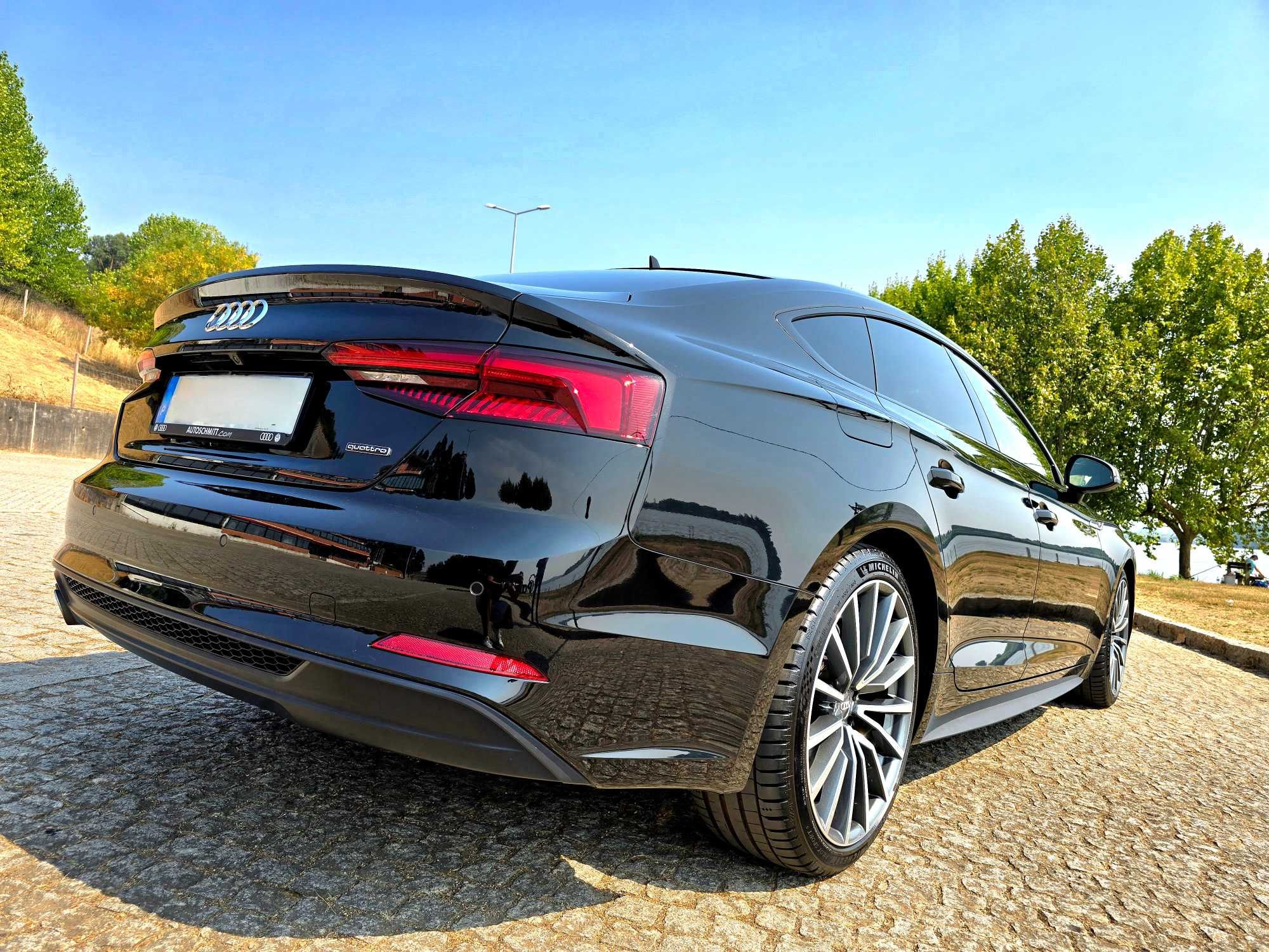 Audi A5 Sportback 40 TDI quattro S-line S tronic