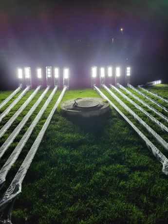 Lampy Solarne LED uliczne parkowe ogrodowe