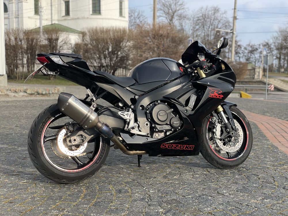 Suzuki gsxr 750 джиксер
