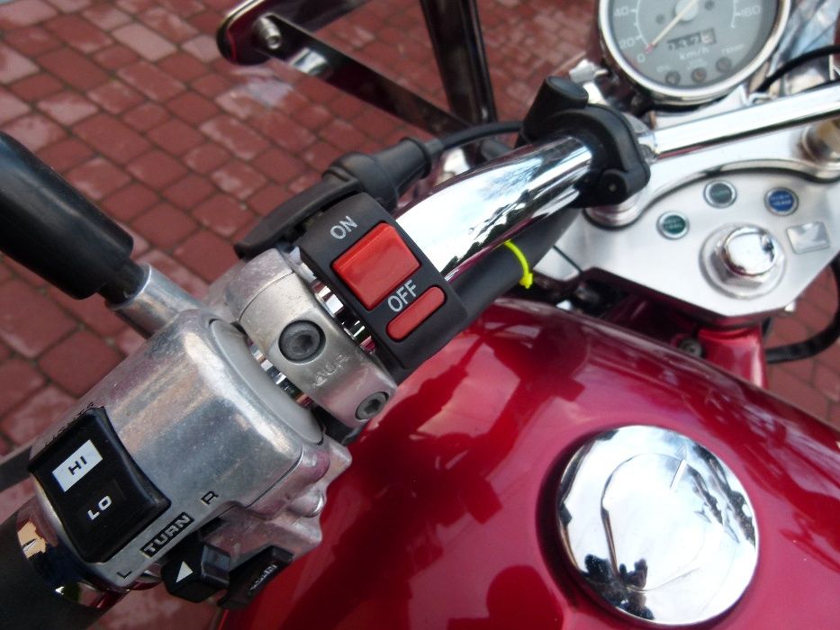 honda VT 600 Stelaż pod+ lampy Gmol,gmole