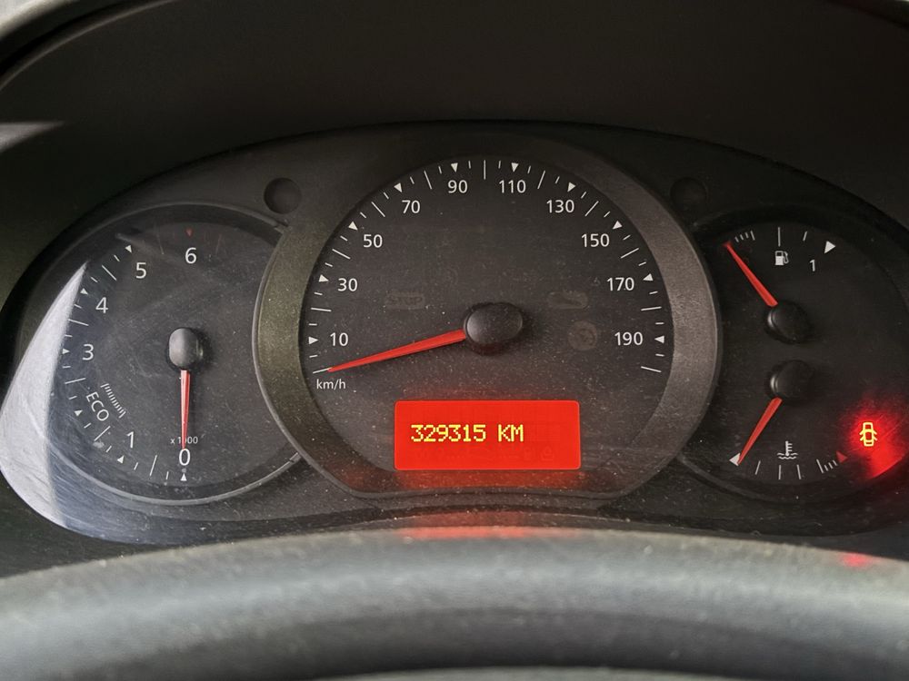Renault Kangoo Compact