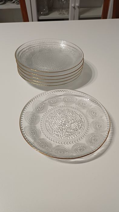 HOMLA Talerzyk BARREL, 15 cm, 6 szt.