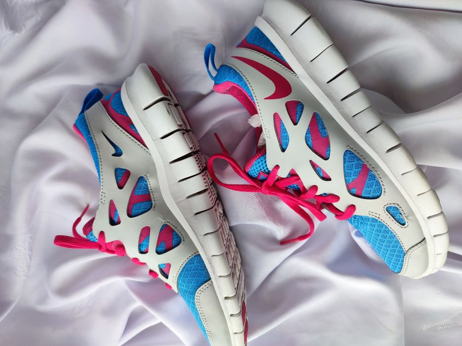 Buty do biegania Nike free run 2