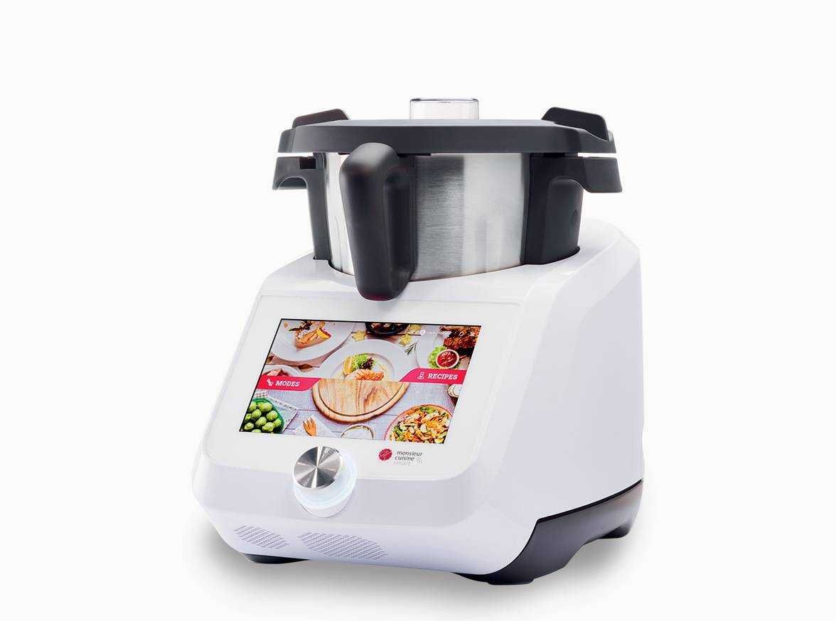 Monsieur Cuisine Smart NOVA