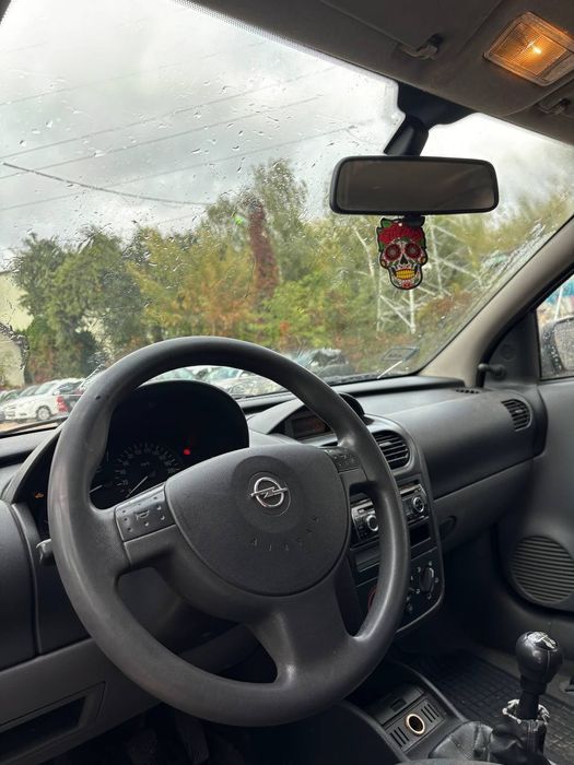 Na sprzedaż Opel Corsa 1.2LPG/Nowe klocki/Zamiana/Gwarancja/Oszczędny/
