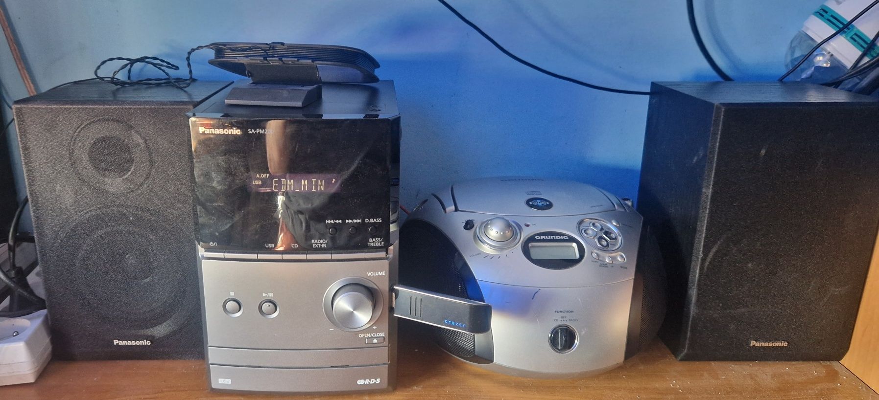 Panasonic SA PM200