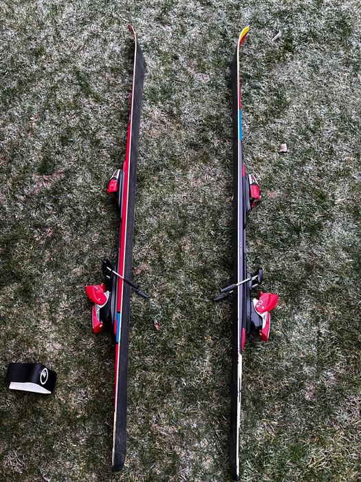 Narty salomon 150 i buty narciarskie 27,5 komplet