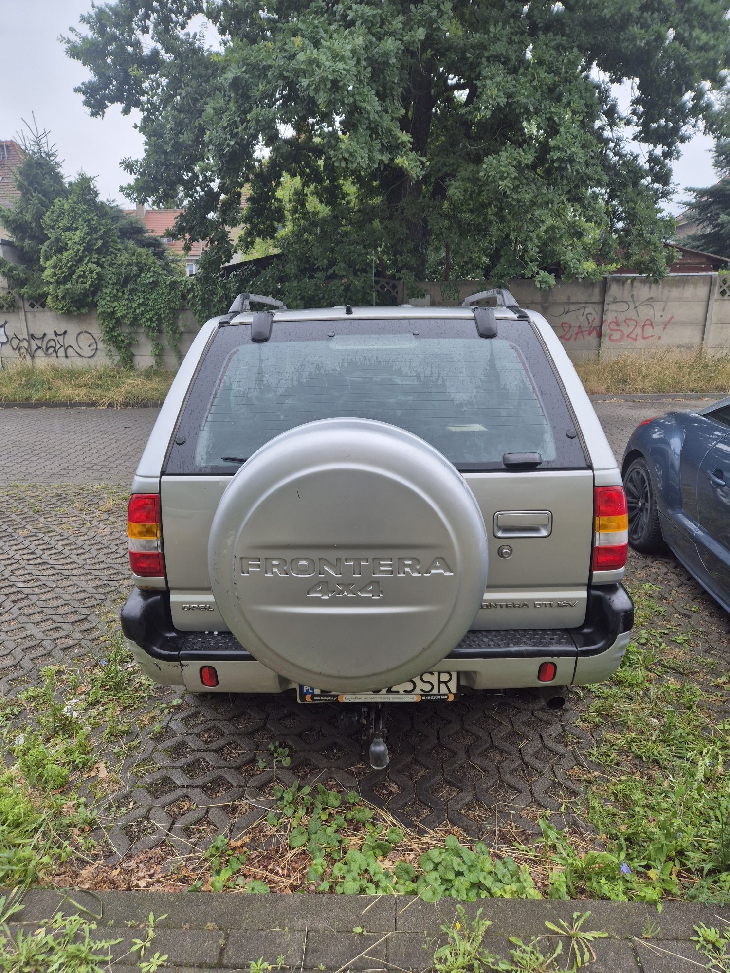 Opel Frontera B 2.2 DTI