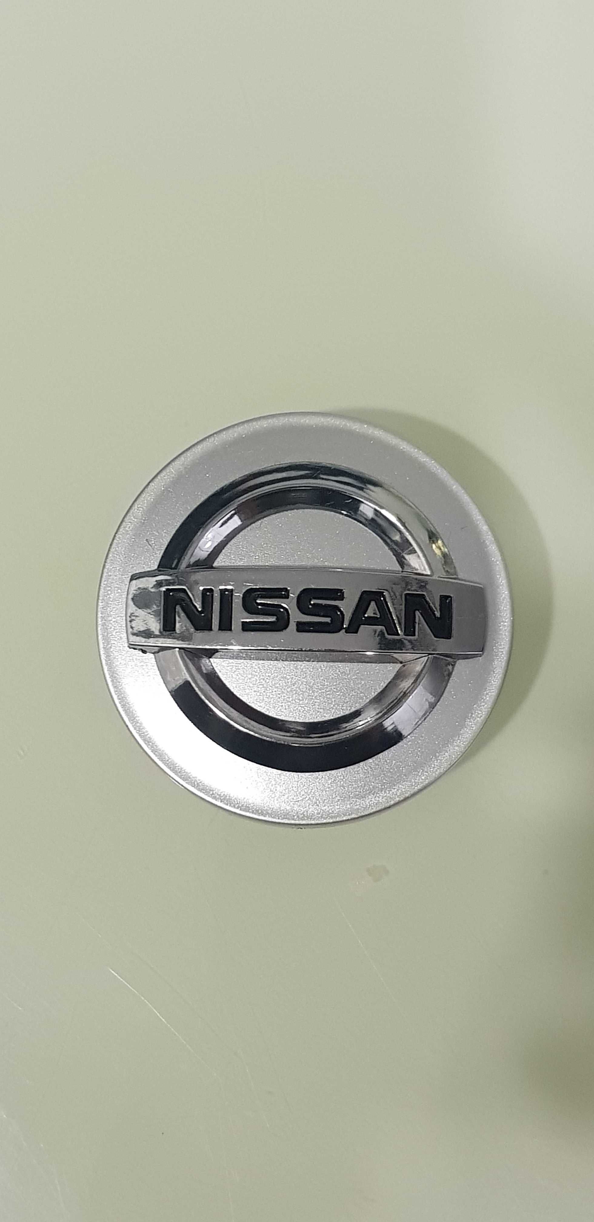 Ковпачки на Nissan