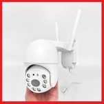 Вулична IP камера  поворотна з віддаленим доступом CAMERA CAM 6 WIFI
