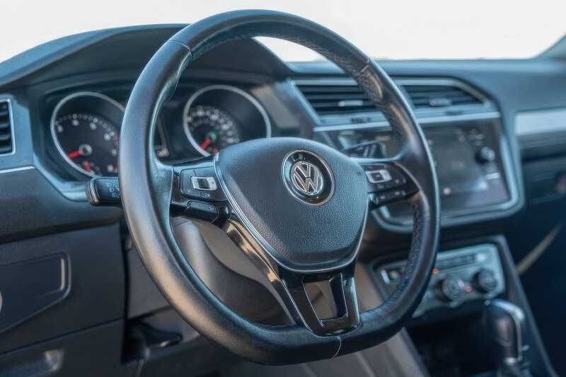 2018 Volkswagen Tiguan 2.0T SE 4Motion