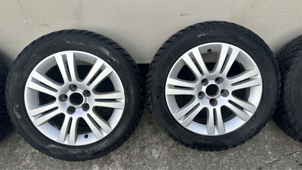 Koła 16 cali 5x144,3 Honda itd