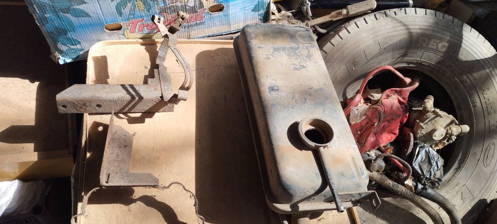 Редуктор балансир КрАЗ