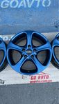Goauto спортивні диски Alessio 5/114.3 r16 et42 7j dia70.4 як нові
