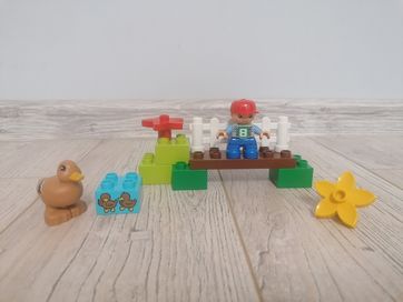 Lego duplo kaczki zestaw 10581