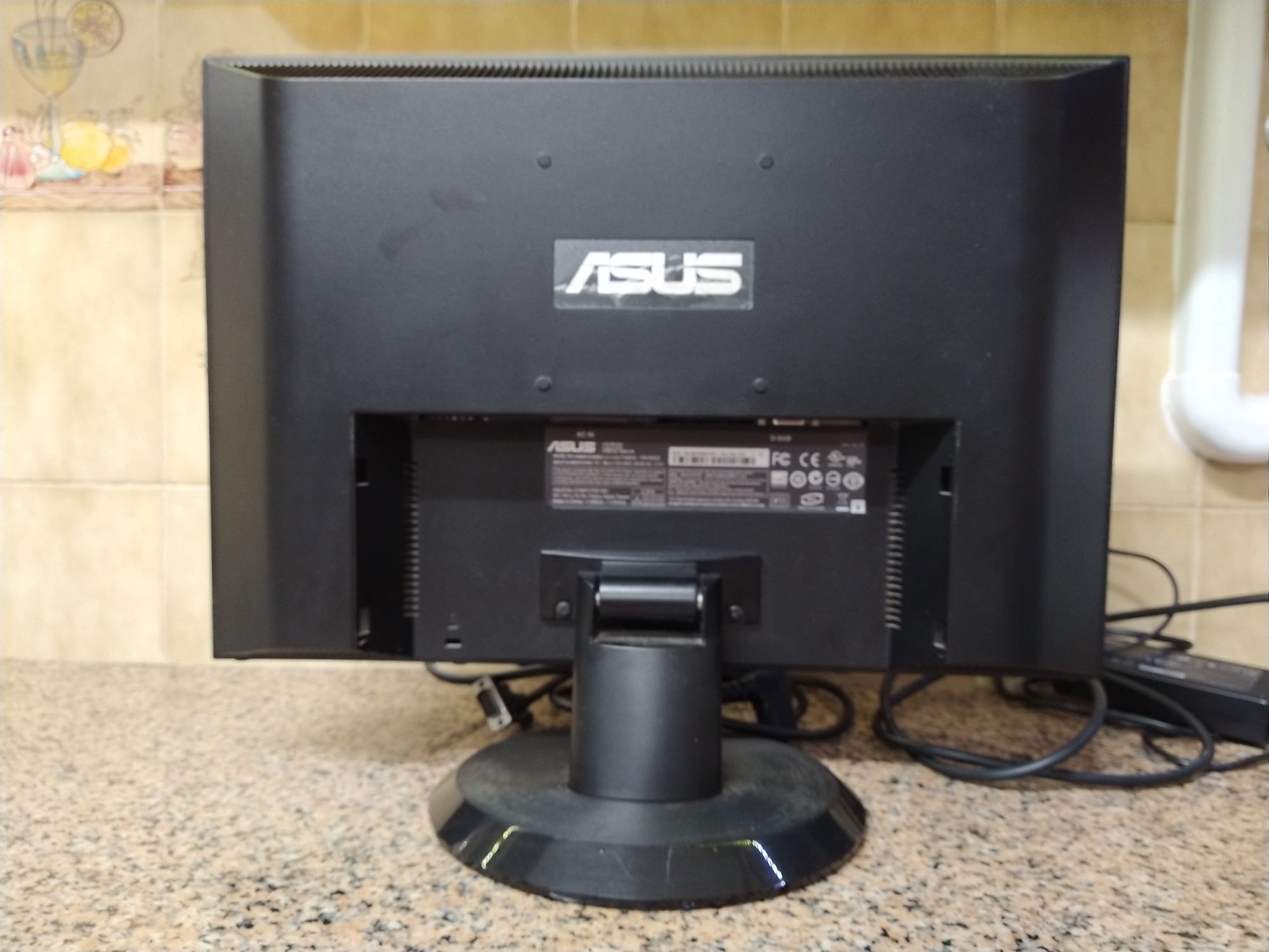 Monitor para PC ASUS casa quarto apartamento vivenda escritório gabine