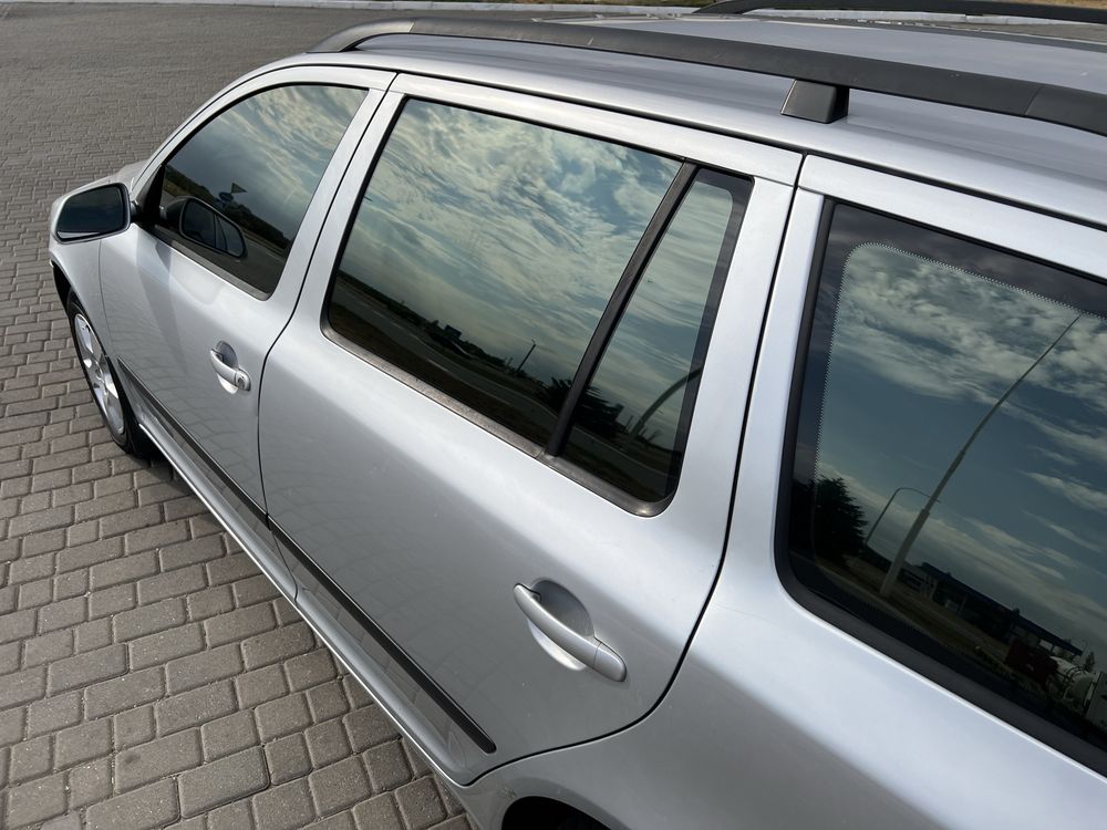 Skoda Octavia 1.9 TDI 4x4 2008 р. Універсал