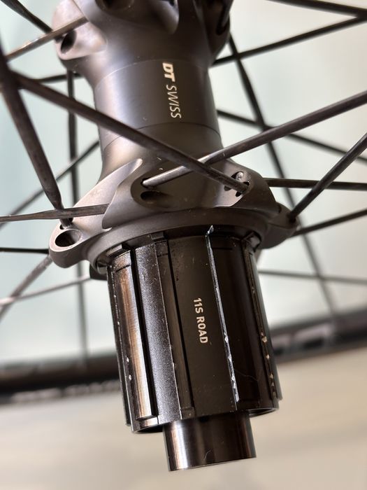 Rodas DT Swiss E1800 spline db