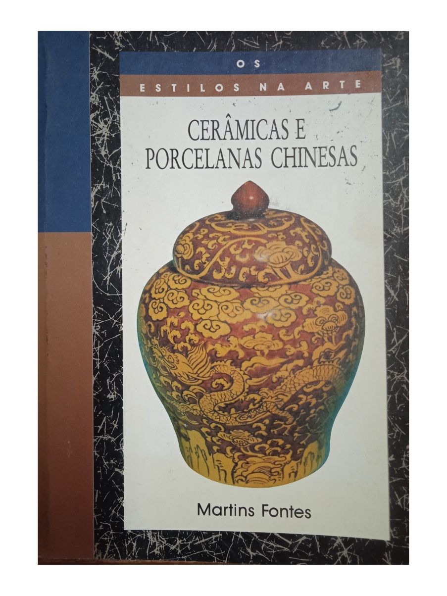 Cerâmicas e Porcelanas Chinesas