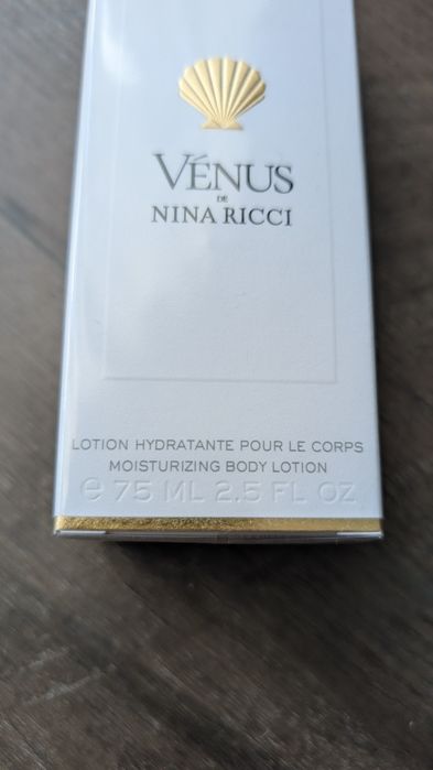 Nina Ricci Venus balsam